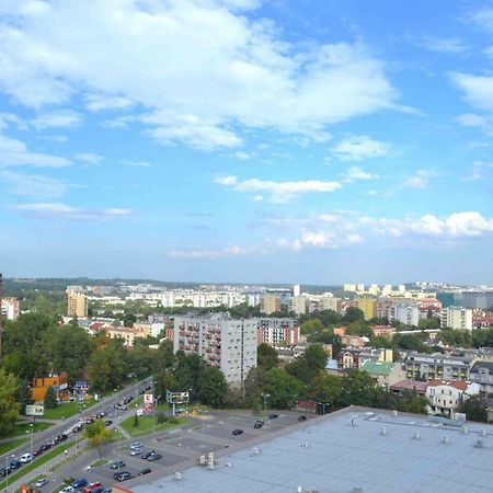 Sunny 1 Room Apartment With The View Over Cracow คราคูฟ ภายนอก รูปภาพ