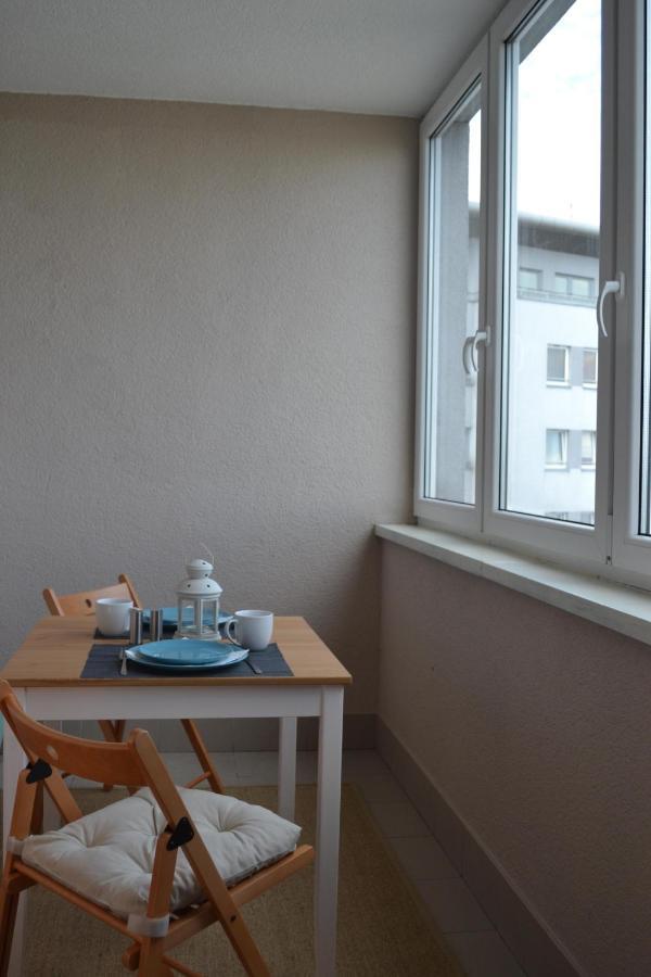 Sunny 1 Room Apartment With The View Over Cracow คราคูฟ ภายนอก รูปภาพ