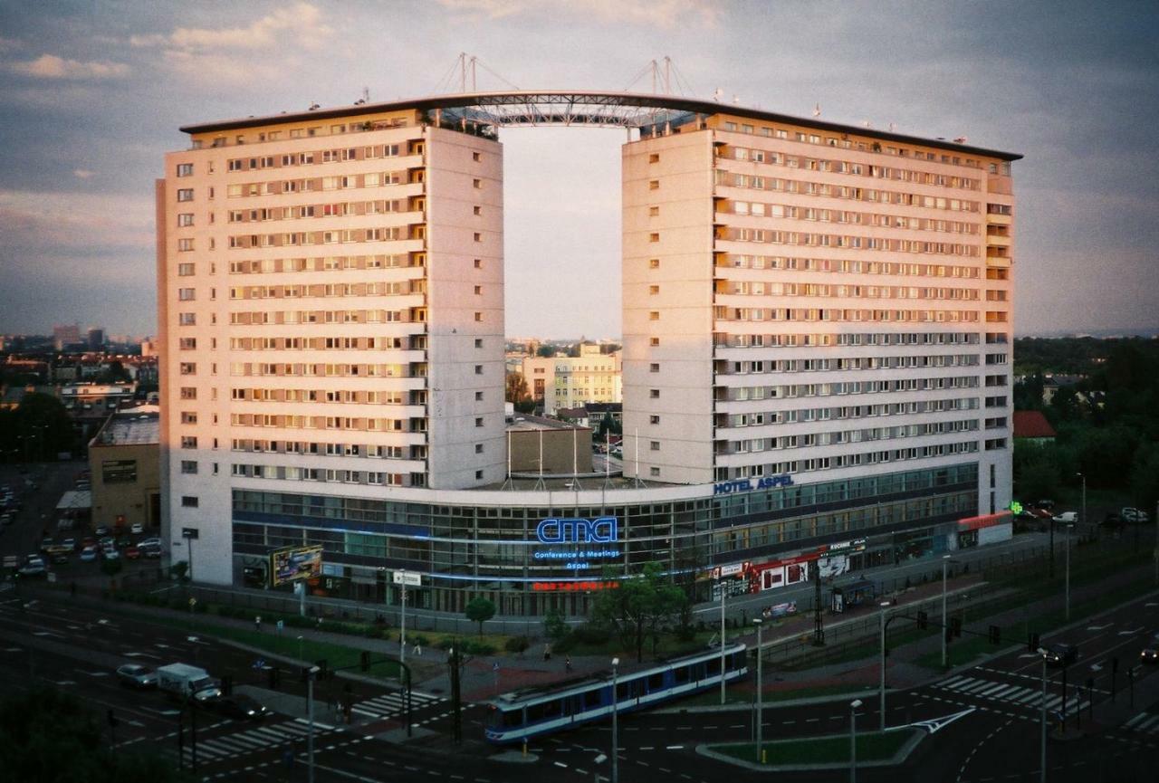 Sunny 1 Room Apartment With The View Over Cracow คราคูฟ ภายนอก รูปภาพ